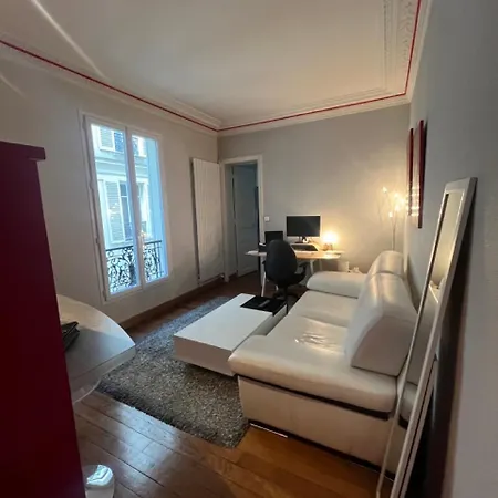 Apartment Le Pinky Bird - 15 Pasteur
